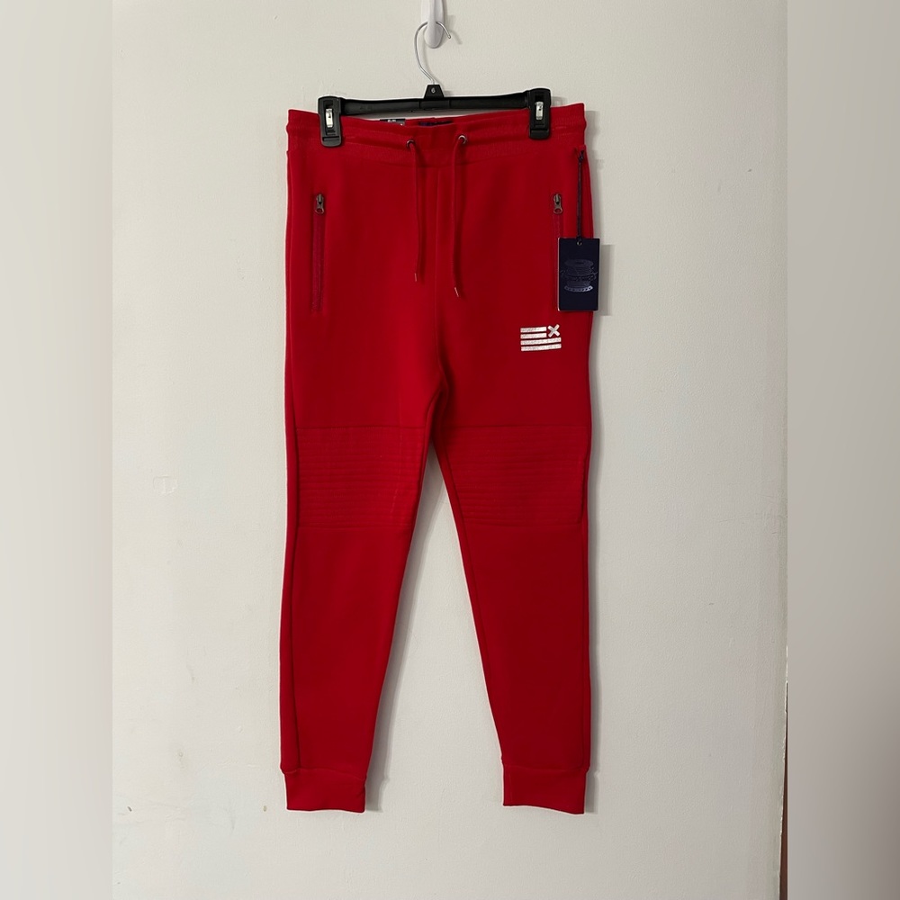 Boys 14/16 Ref Retro Stitch Joggers